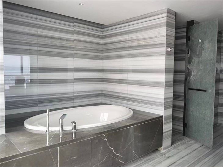 Marmara White Wall