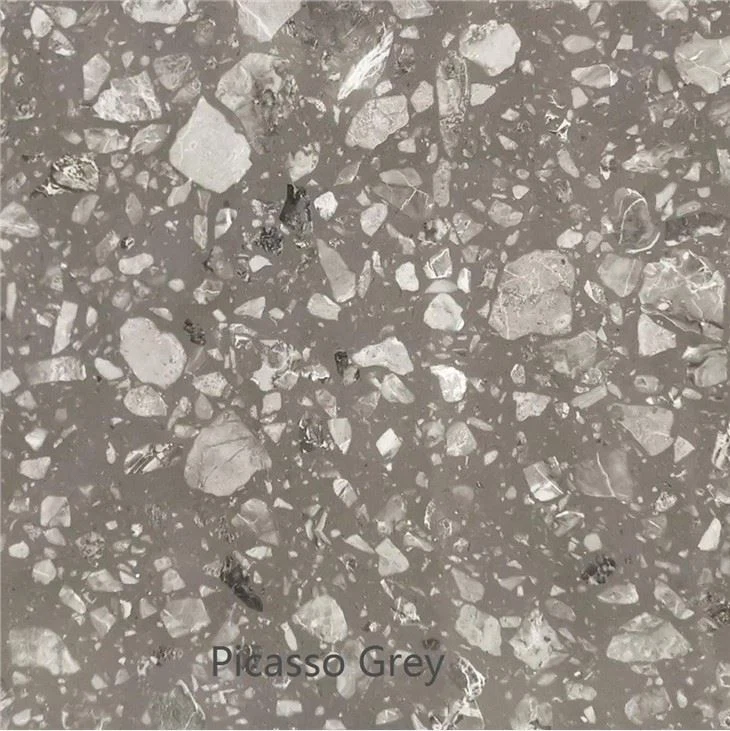 Picasso Grey Terrazzo