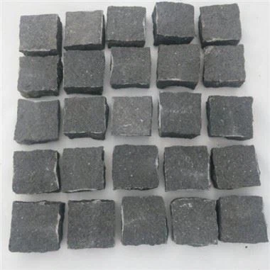 Zhangpu Black Basalt Paving Stone
