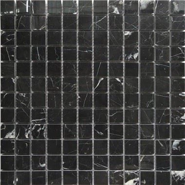 Nero Marquina Mosaic