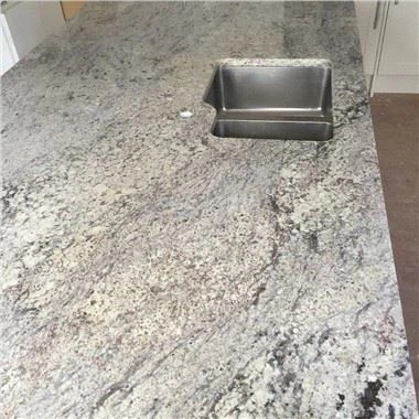 Snowflake Granite Countertops