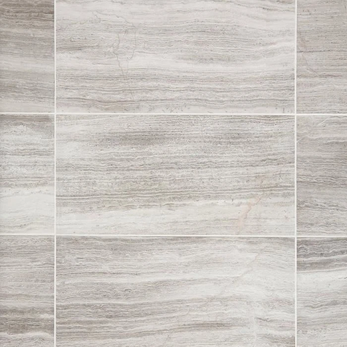 Valentino White Marble Tile