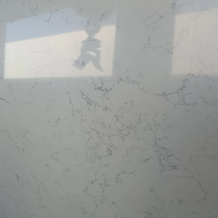 White Carrara Quartz Slab Price