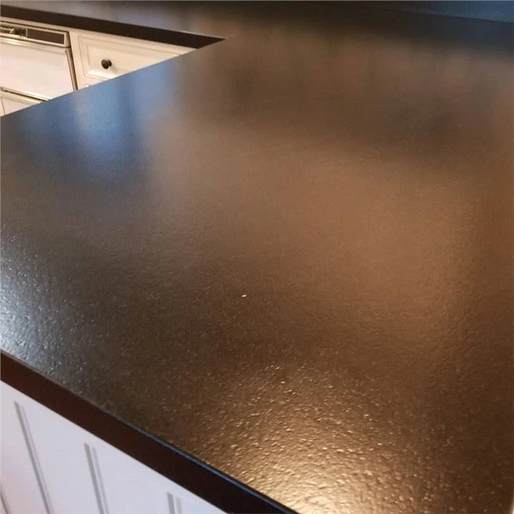 Absolute Black Granite Countertop