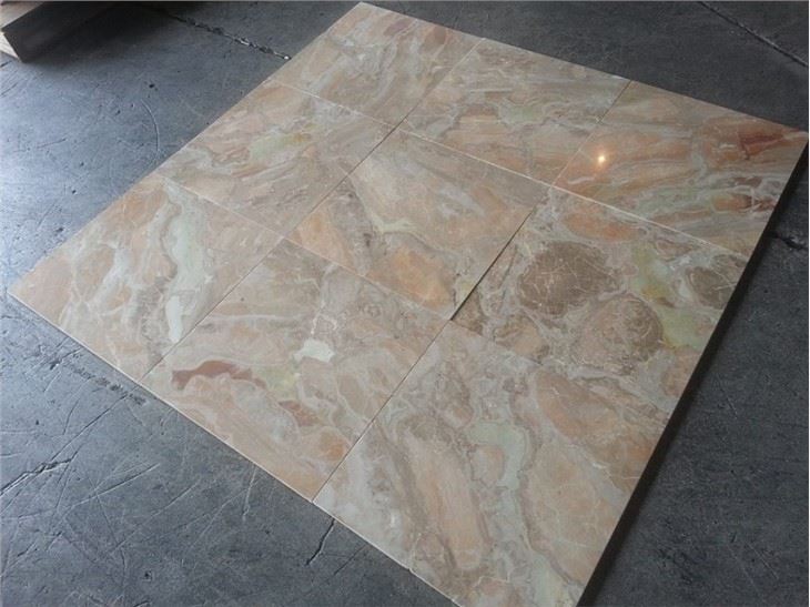 Breccia Oniciata Marble Tile supplier
