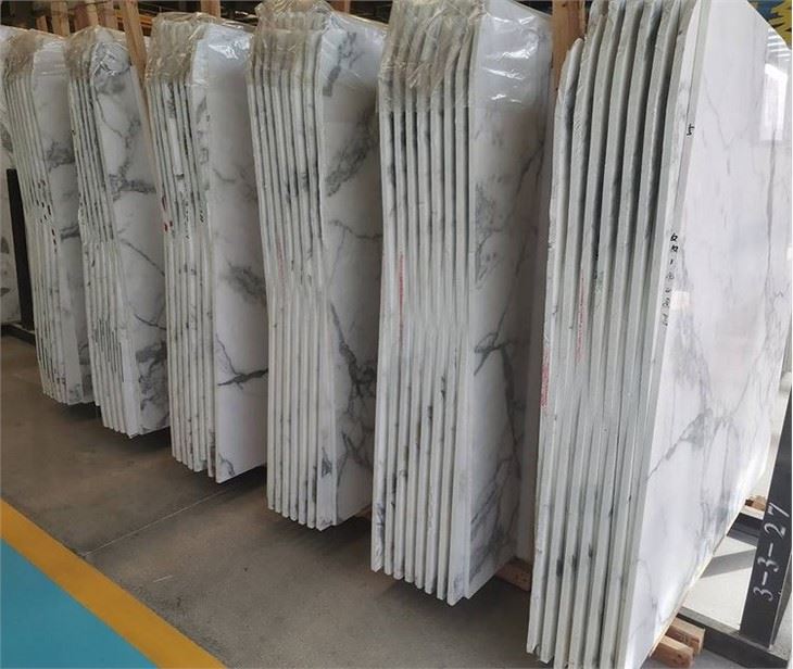 Calacatta White Marble supplier