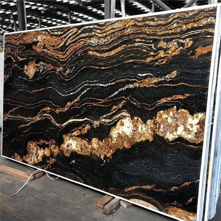 Magma Gold Granite Slab