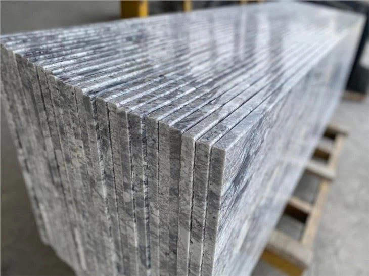 River White Granite Tiles