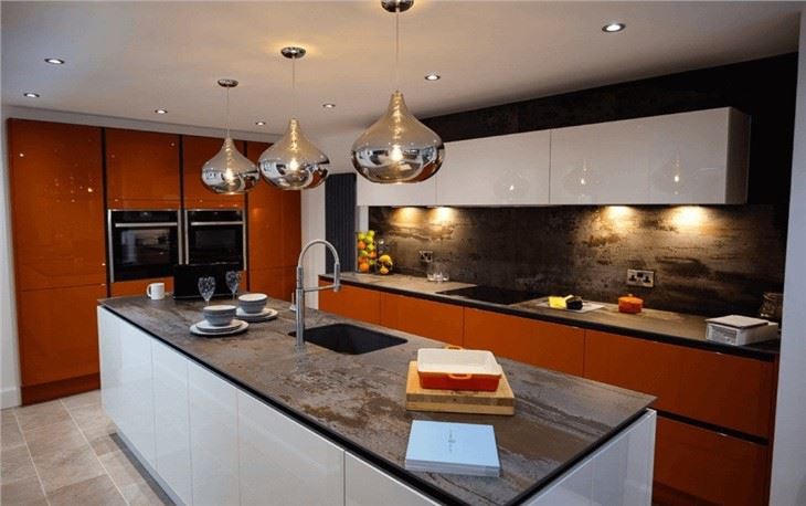 Sintered Stone Countertops