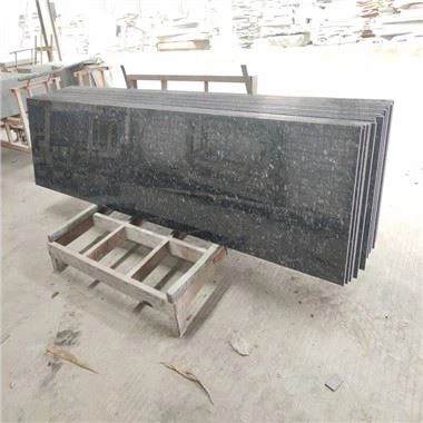 Blue Pearl Granite Slab