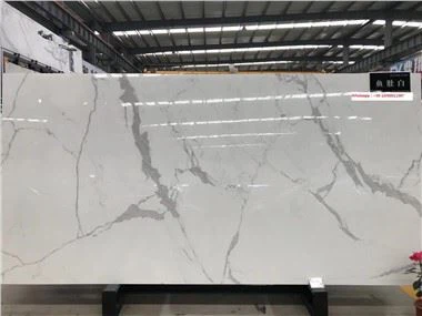 Calacatta White Sintered Stone