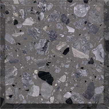 Cheap Grey Floor Terrazzo Tile Slab