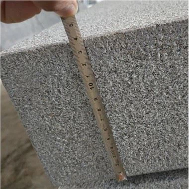 Dark Grey Granite Kerbstone