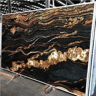 Magma Gold Granite Slab
