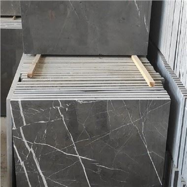 Pietra Grey Marble Tiles
