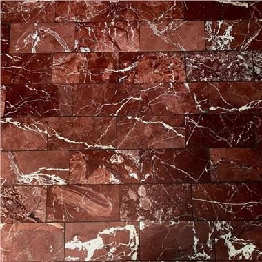 Rosso Levanto Marble Tile