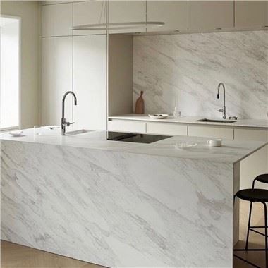 Volakas White Marble