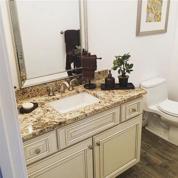 Solarius Granite Washbasin