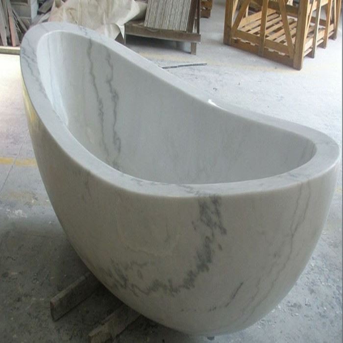 Marble Bathtub