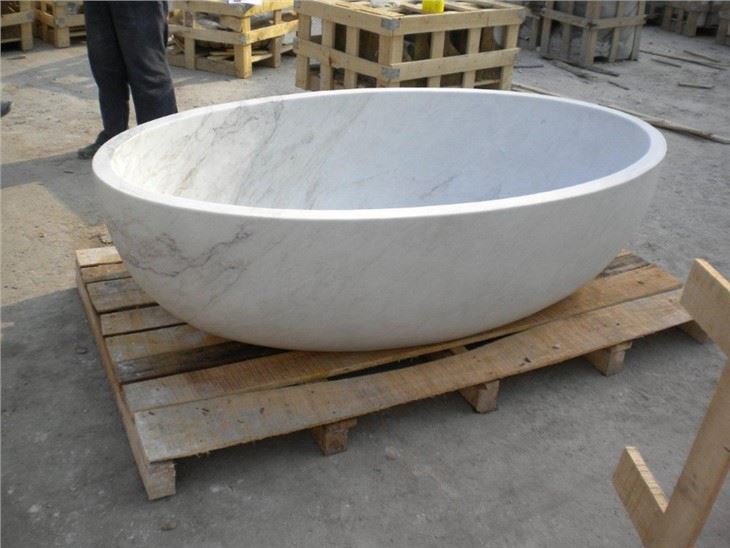 Marble Bathtub