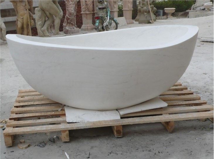 Marble Bathtub