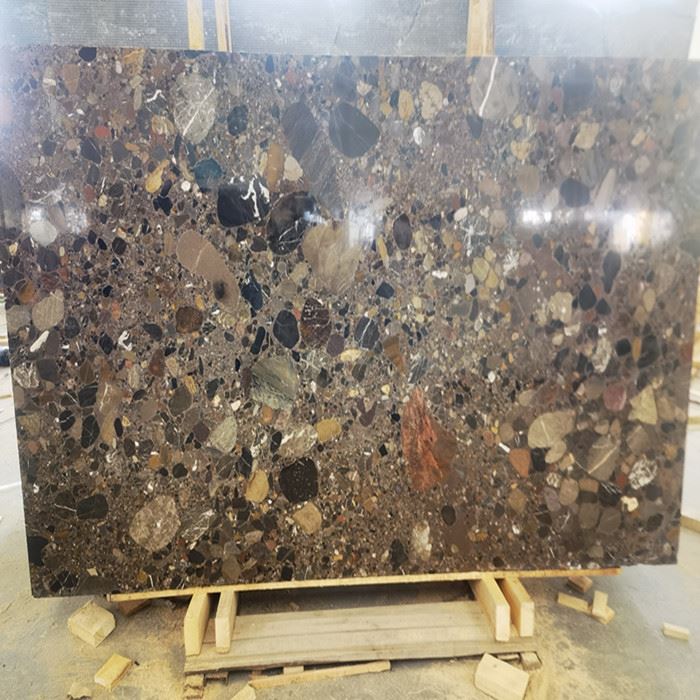 Beautiful Colorful Granite Big Slabs For Kitchen Countertops