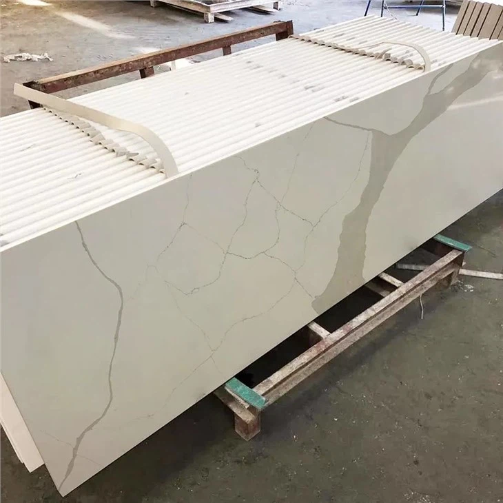 Calacatta  Artificial Quartz Countertops