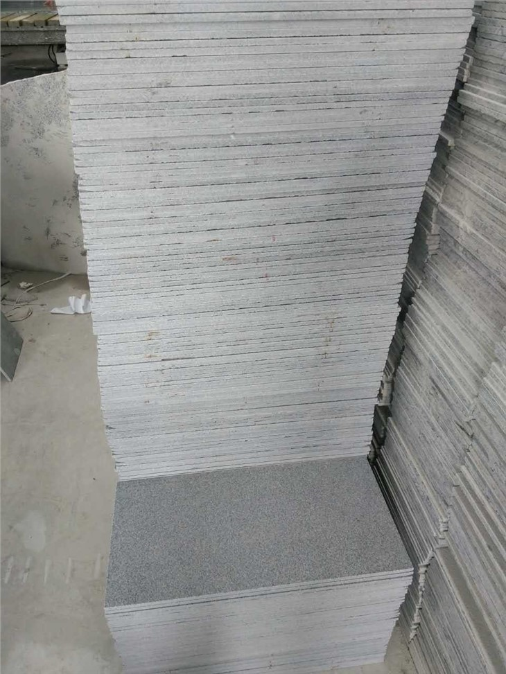 G633 Light Grey Granite Pool Floor Tiles Wall Tiles For Sale