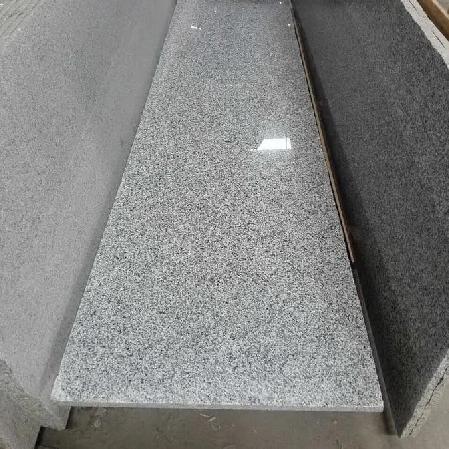 Luna Pearl Granite For Slab/Tile/Countertop/Bar Top/Island/Bathroom/Kitchen