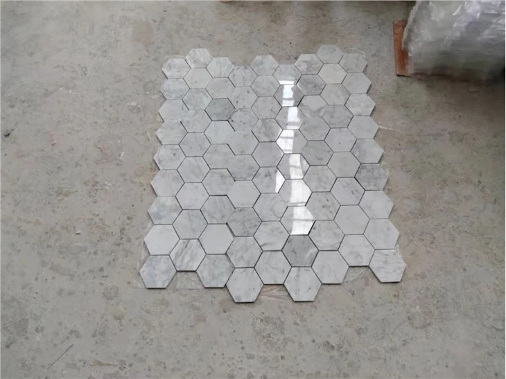 Mosaic Pattern For Wall And Floor
