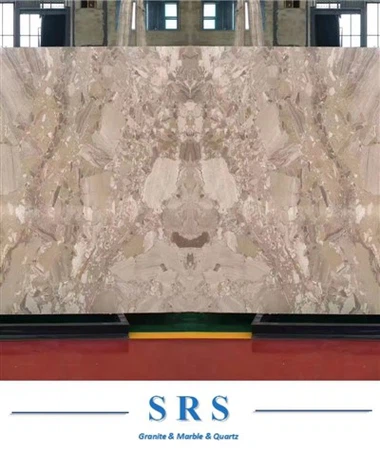 Beige Marble For Floor/ Wall/ Bathroom