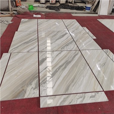 Bianco White Marble Tile