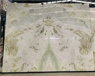 Green Marble For Table Top