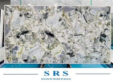 Ice Jade Green Marble For Stair/Wall Tile/Countertop/Slabs