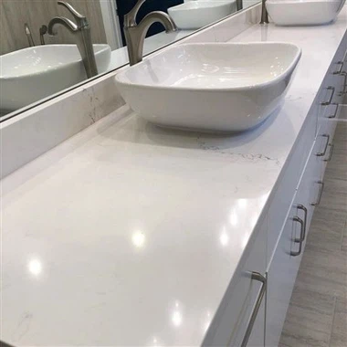 Misterio Quartz For Kitchen Countertops/Kitchen Islands/Backsplashes/Wall Cladding/Flooring/Windowsills