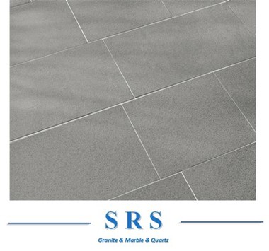 Natural Honed Grey Basalt For Pavers/Wall/Floor Tile