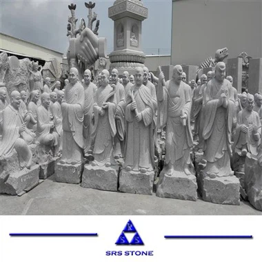 Wholesale Stone Chinese Budda Statue