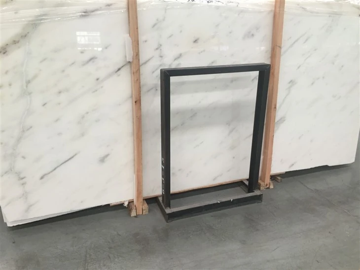 Volacas White Marble For Bathroom Floor And Sink
